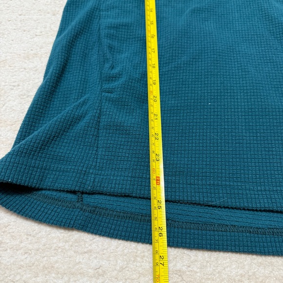 Outdoor Research Sweater Trail Mix Snap Pullover Waffle Fleece Adult Small - Picture 9 of 9